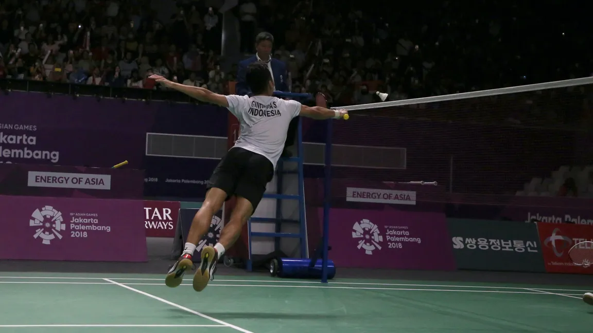 Badminton