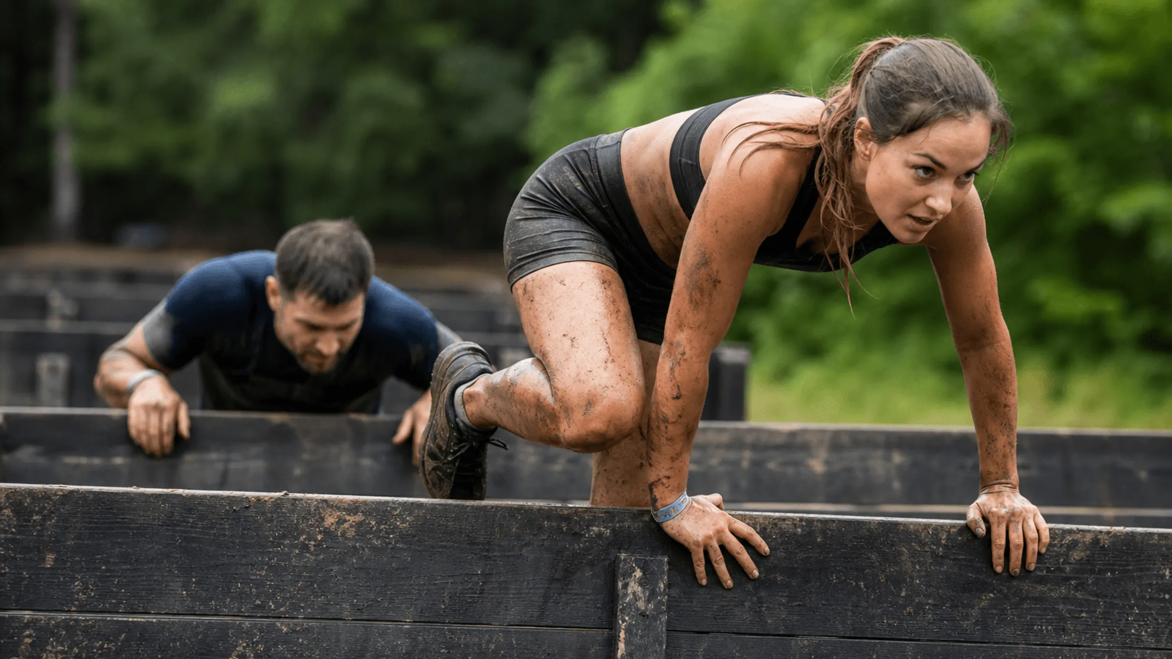 Obstacle course