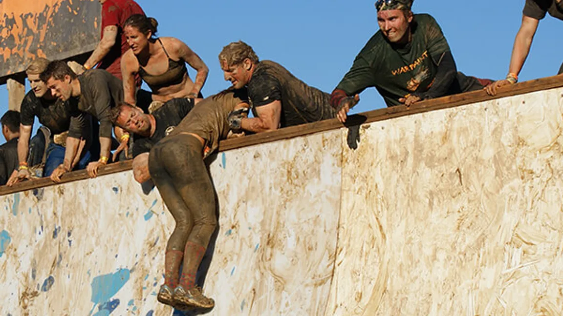 Obstacle course