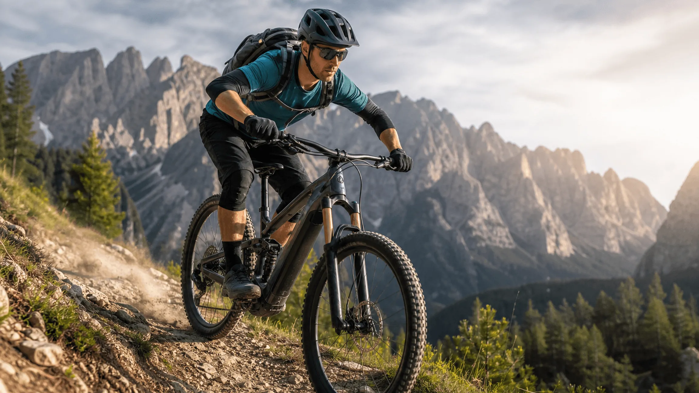 E-Mountainbike