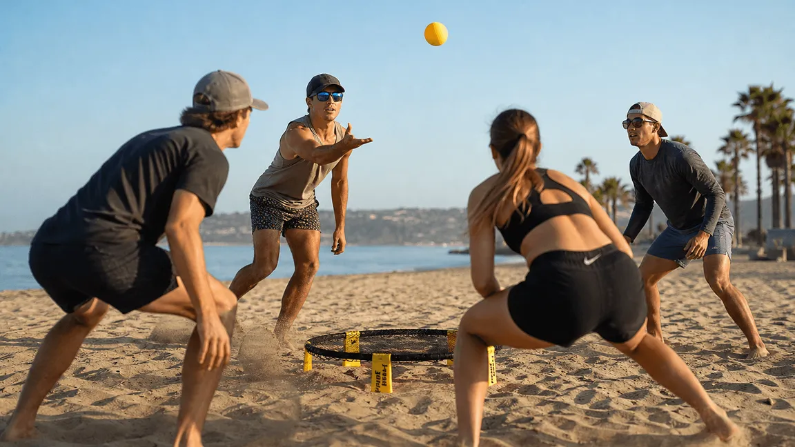 Spikeball