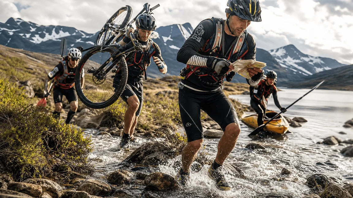 Adventure Racing