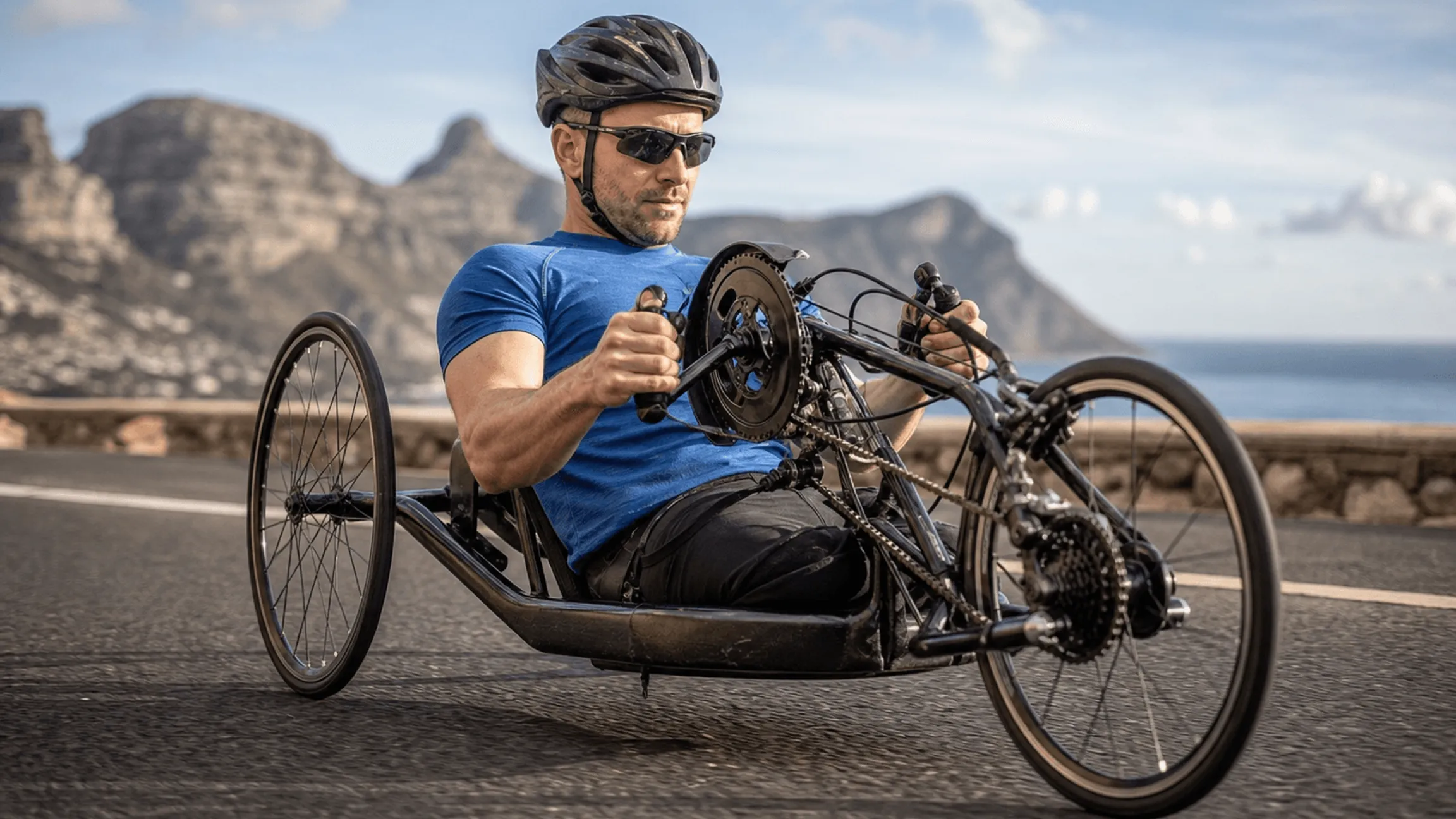 Handbike