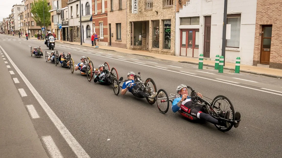 Handbike