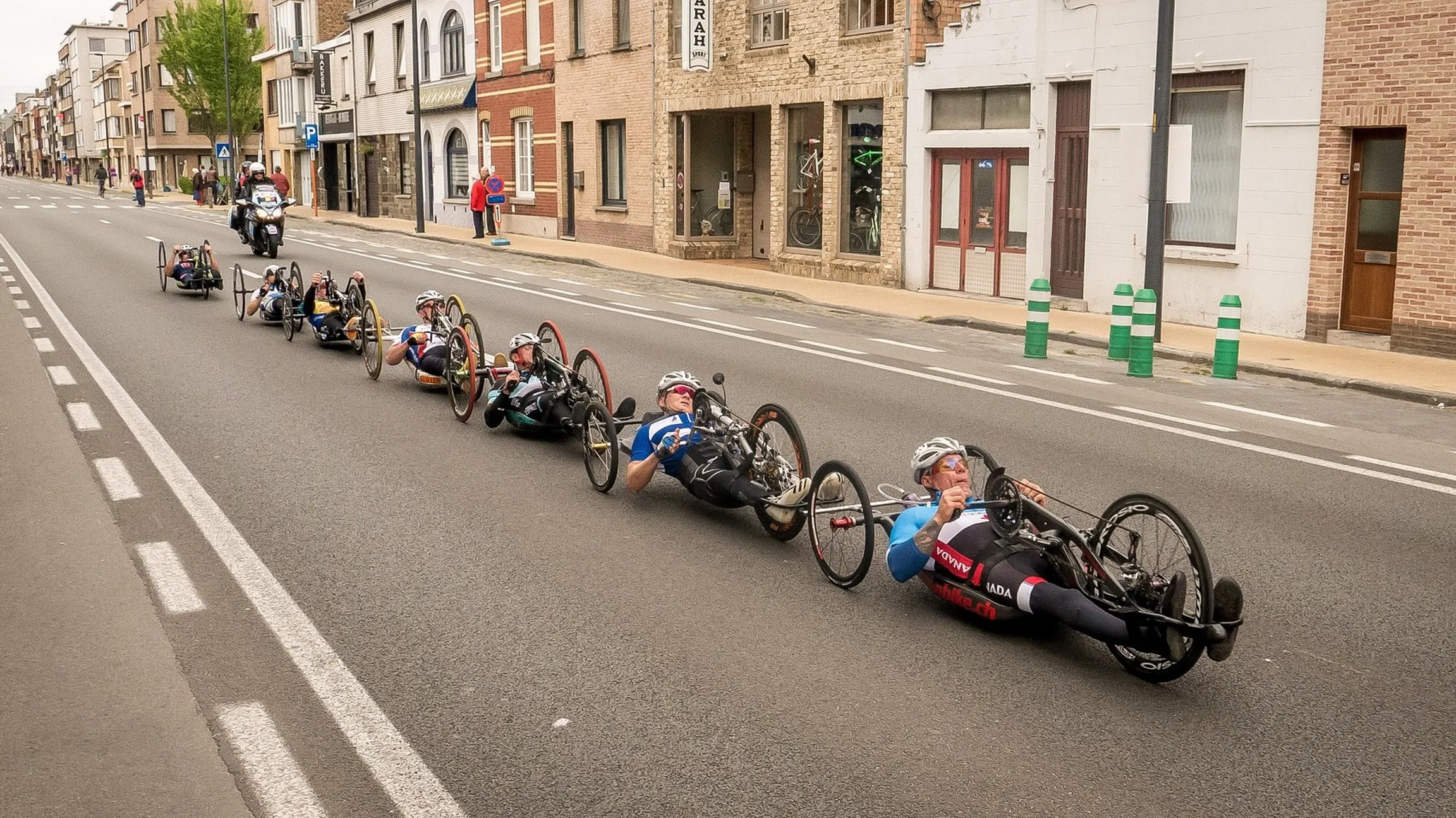 Handbike