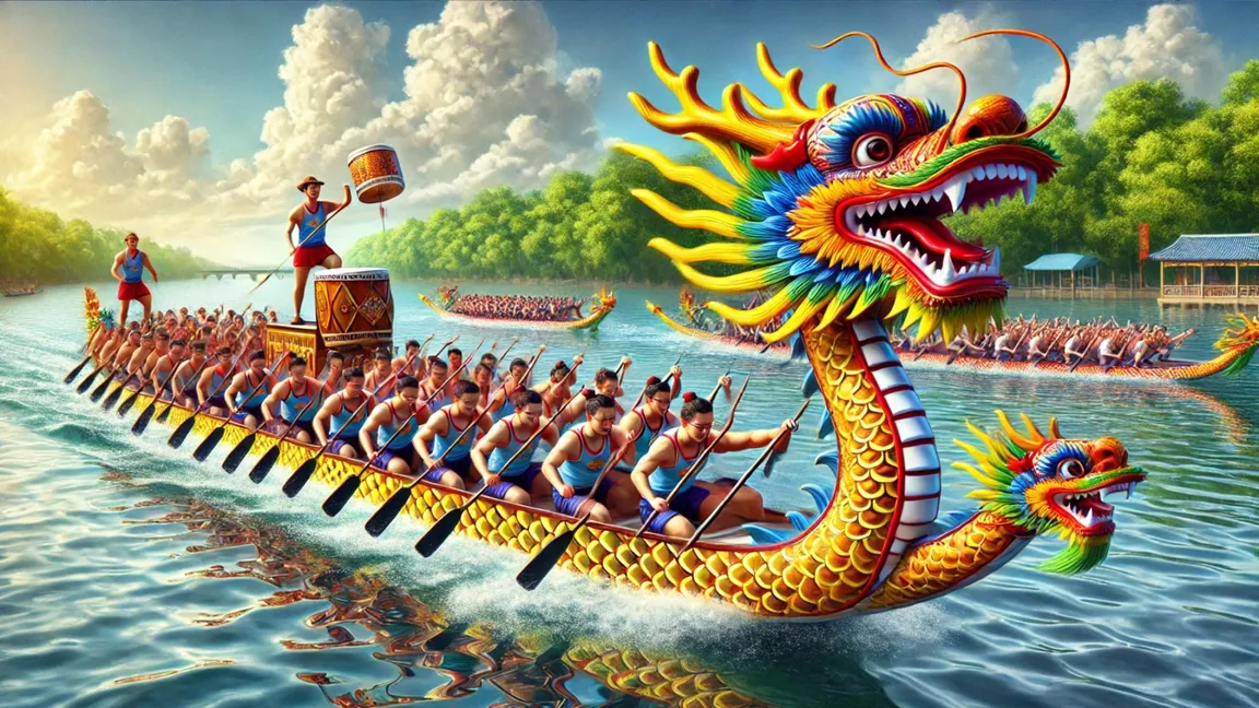 Dragon boat