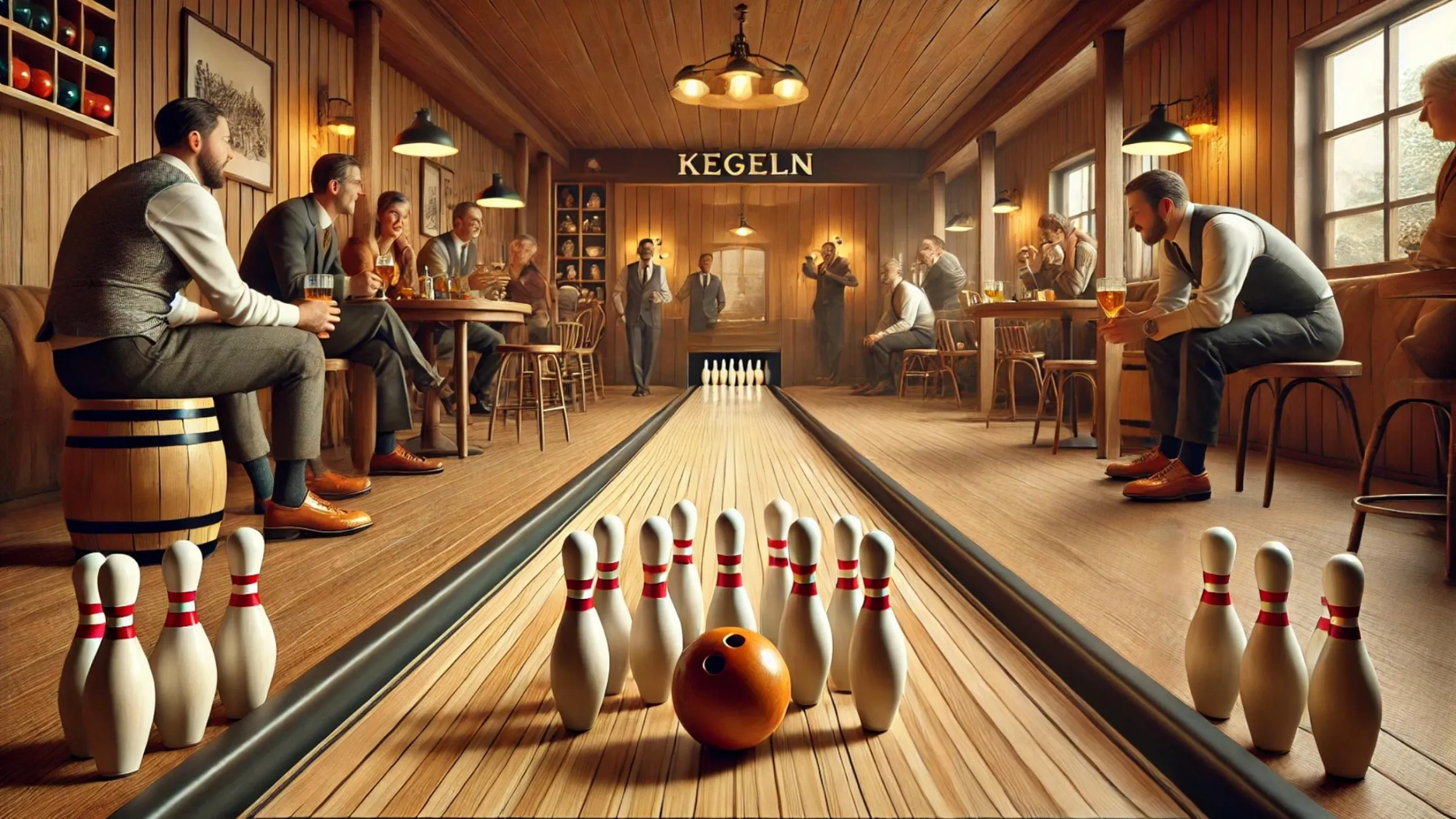 Kegeln
