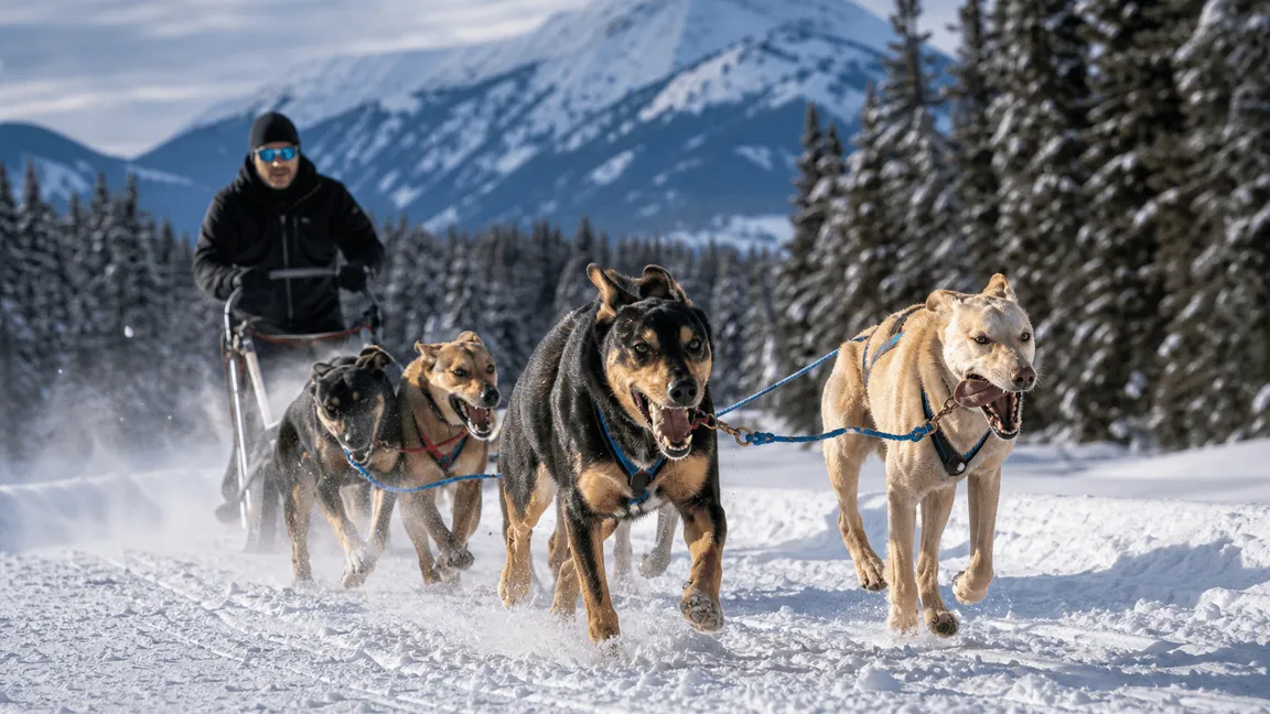 Sled Dog Sports