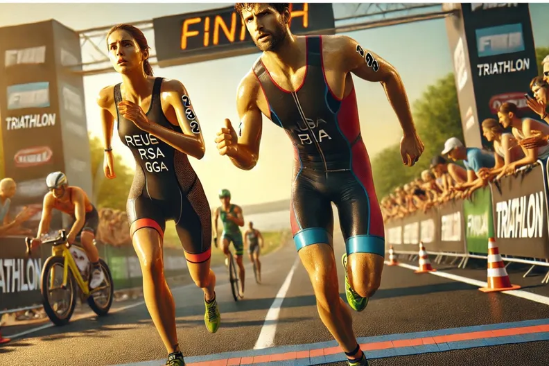 Triathlon Weiden 2025