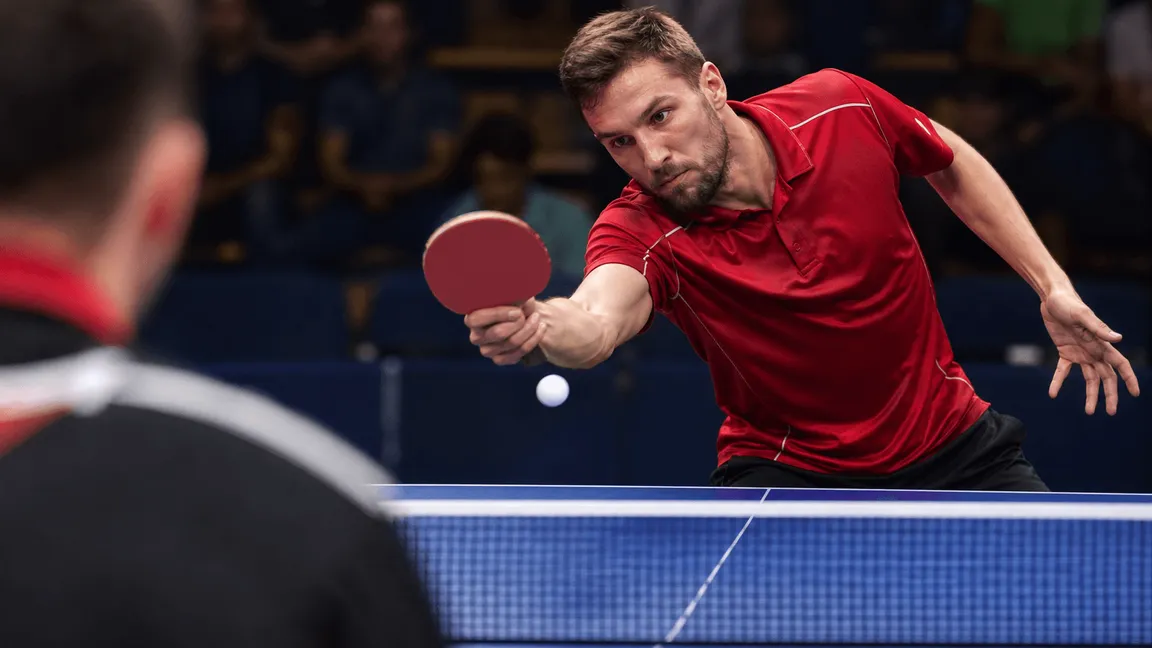Tischtennis
