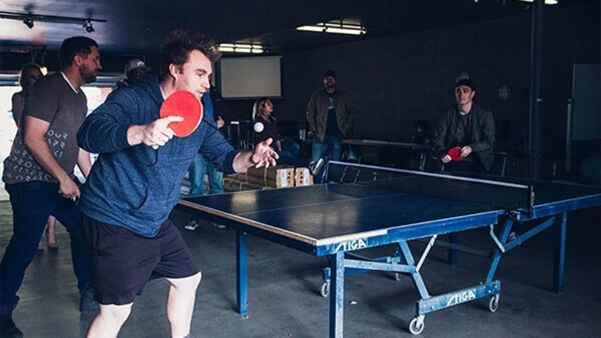 Tafeltennis