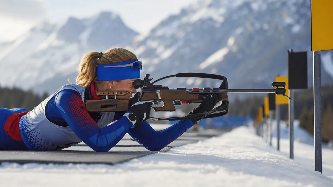 Biathlon