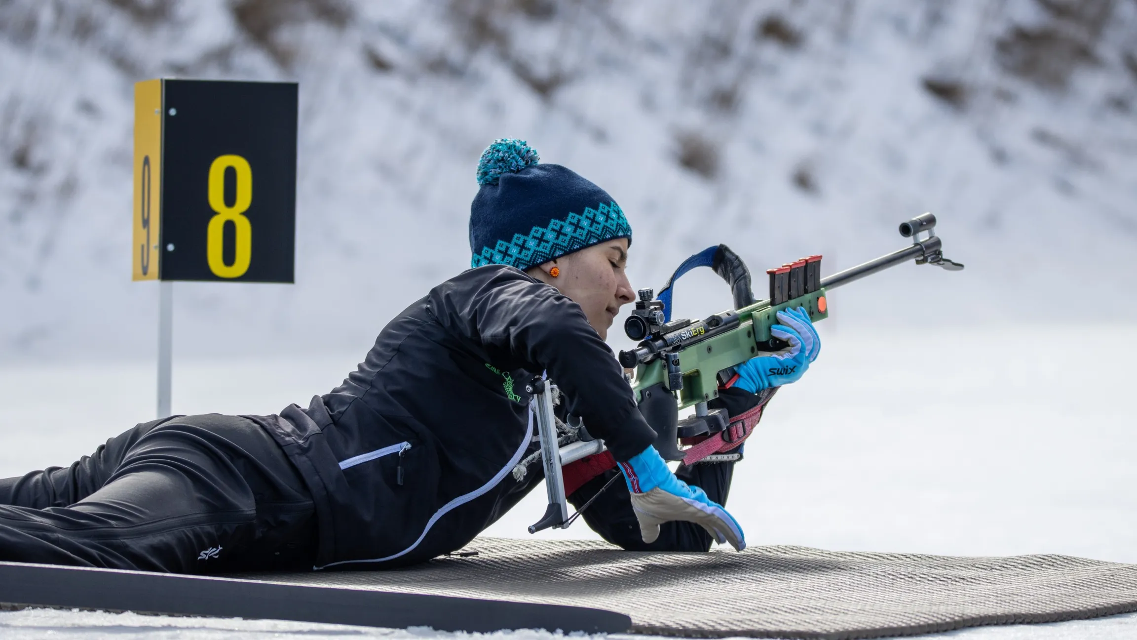 Biatlon