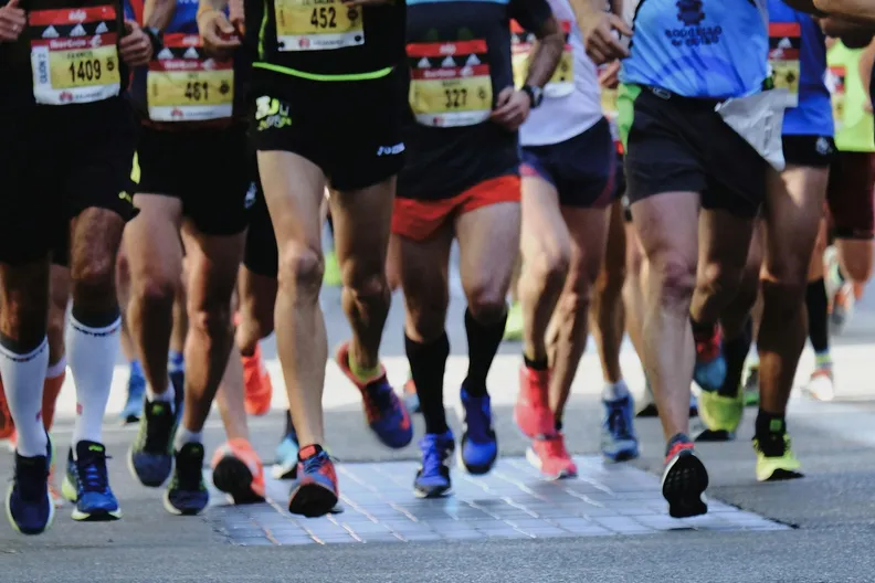 Wemdinger Lauf zum Märchenwald 2024