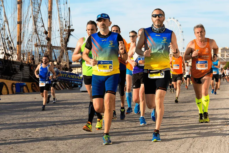 Hella Marathon Nacht Rostock 2026