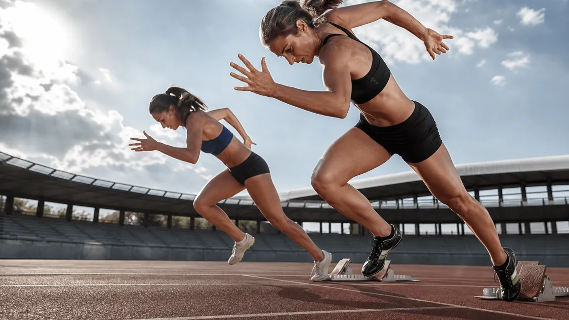 Leichtathletik