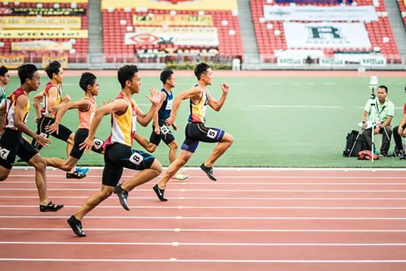 Sportfest Kita