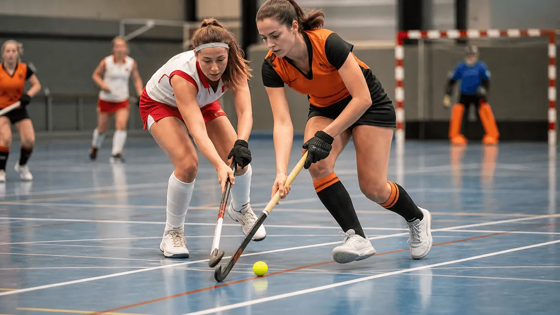 Hallenhockey