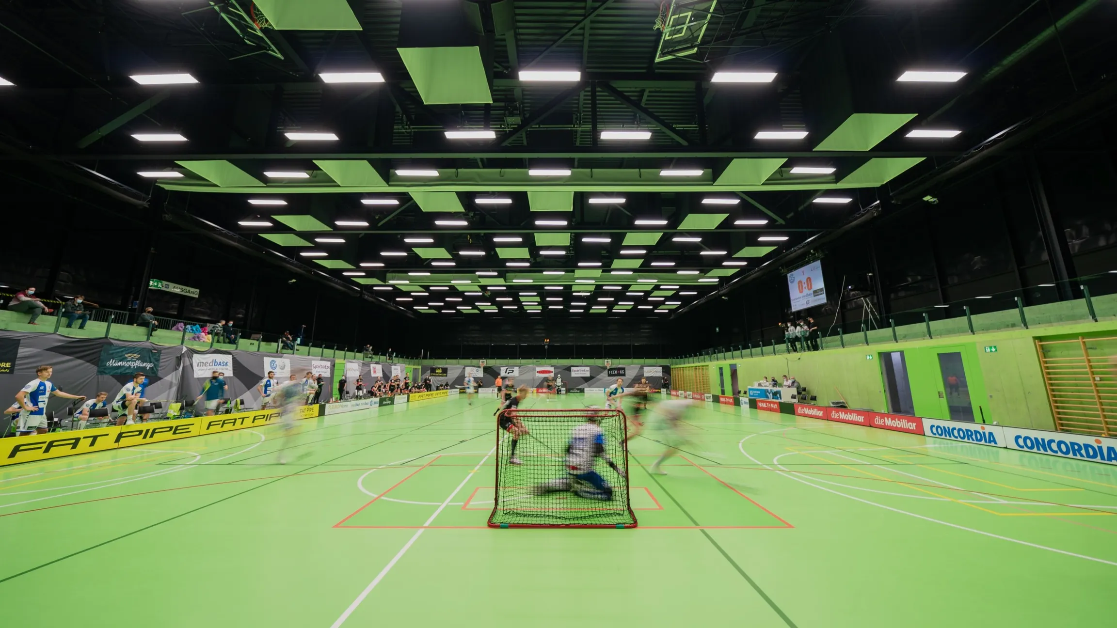 Zaalhockey
