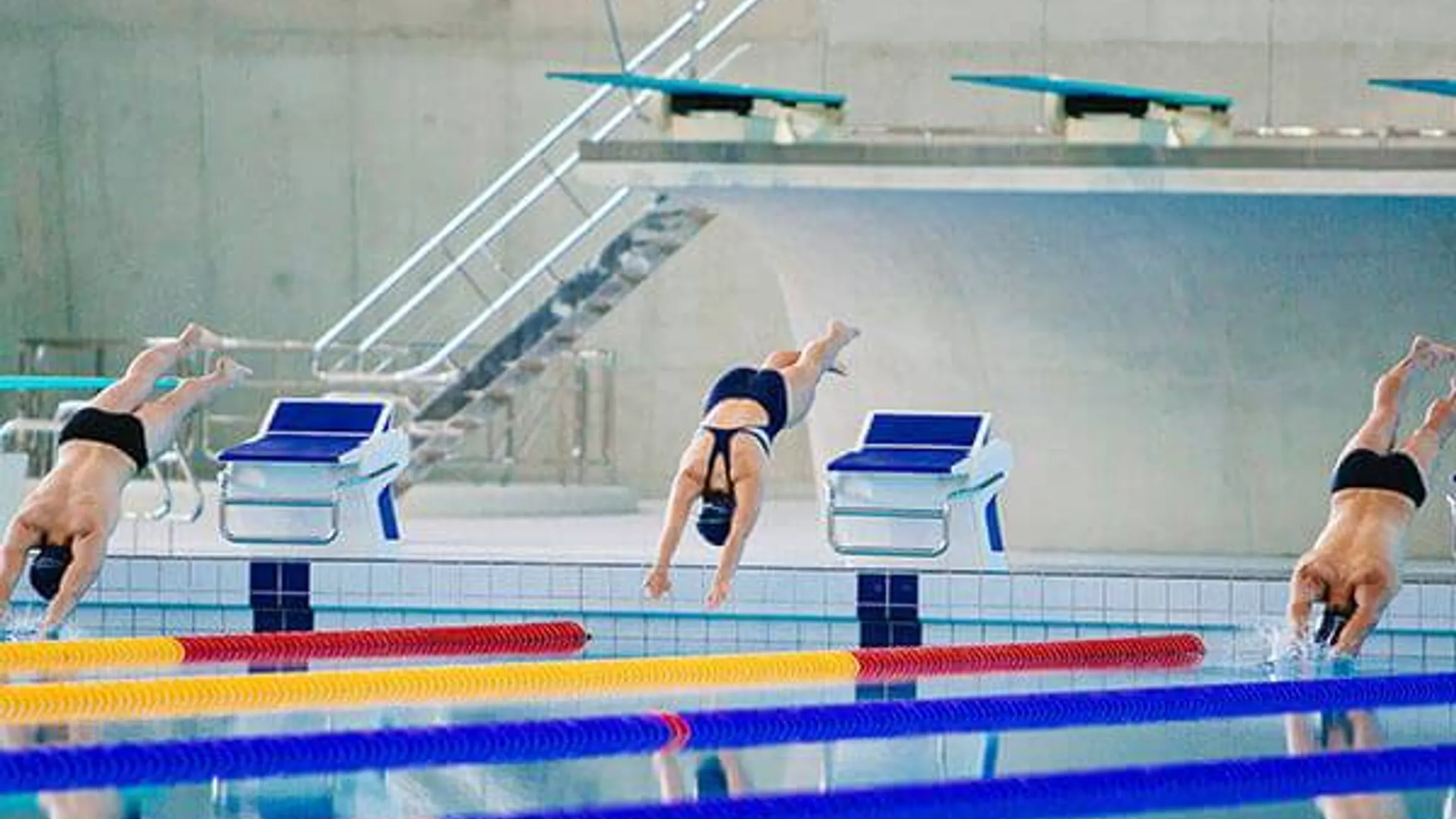 Schwimmen