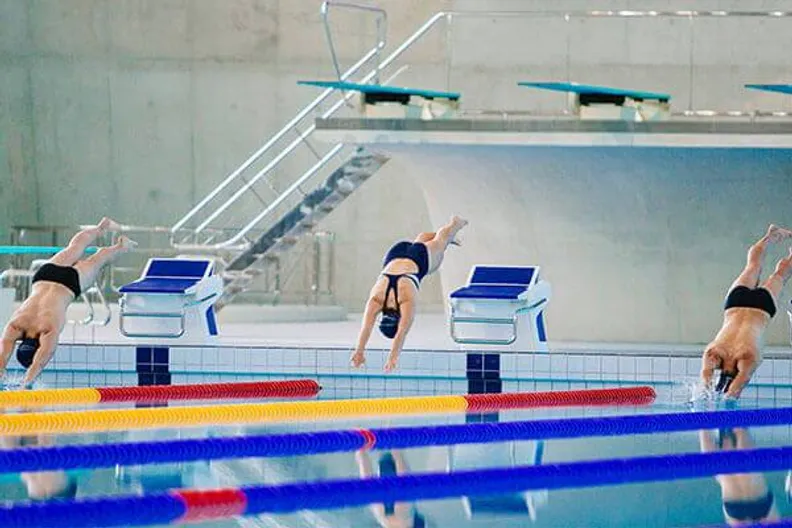 24-Stunden Schwimmen Meiningen
