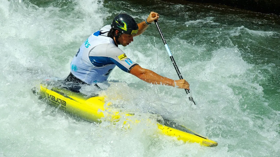 Canoeing