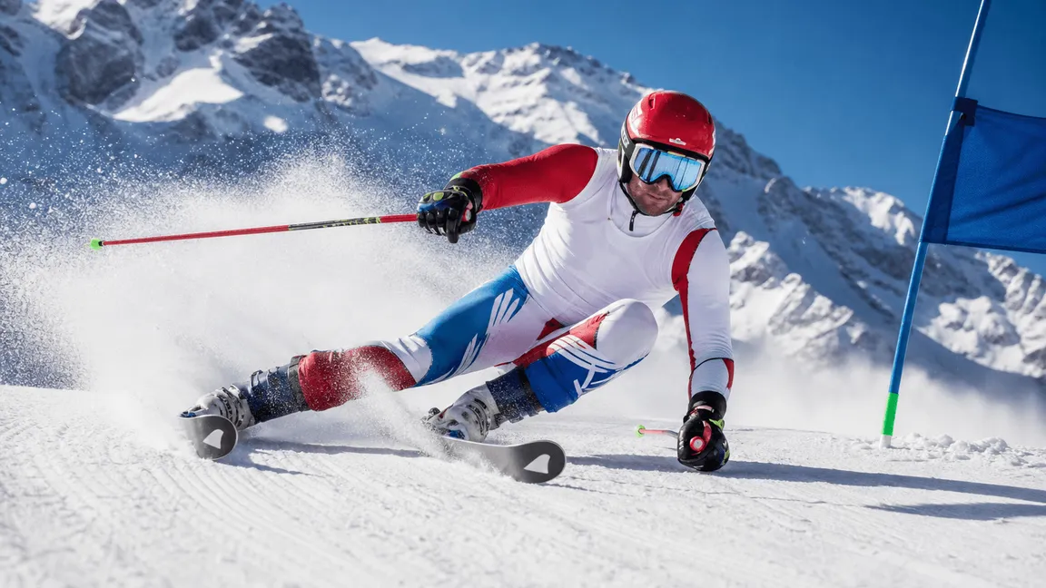 Alpin Ski