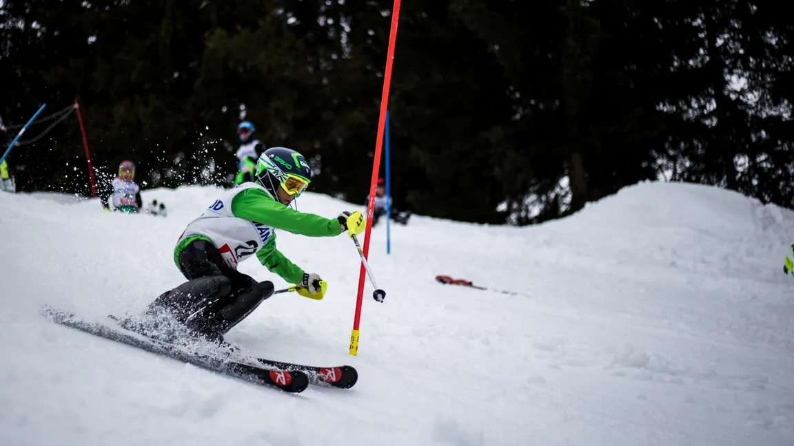 Alpine Ski