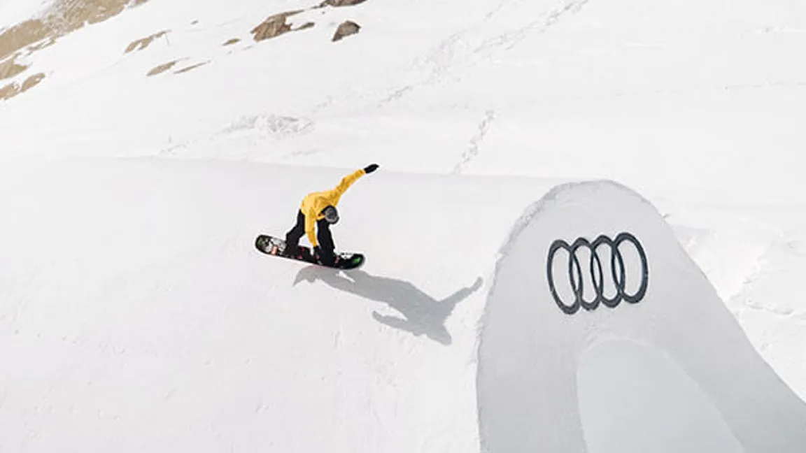 Snowboard