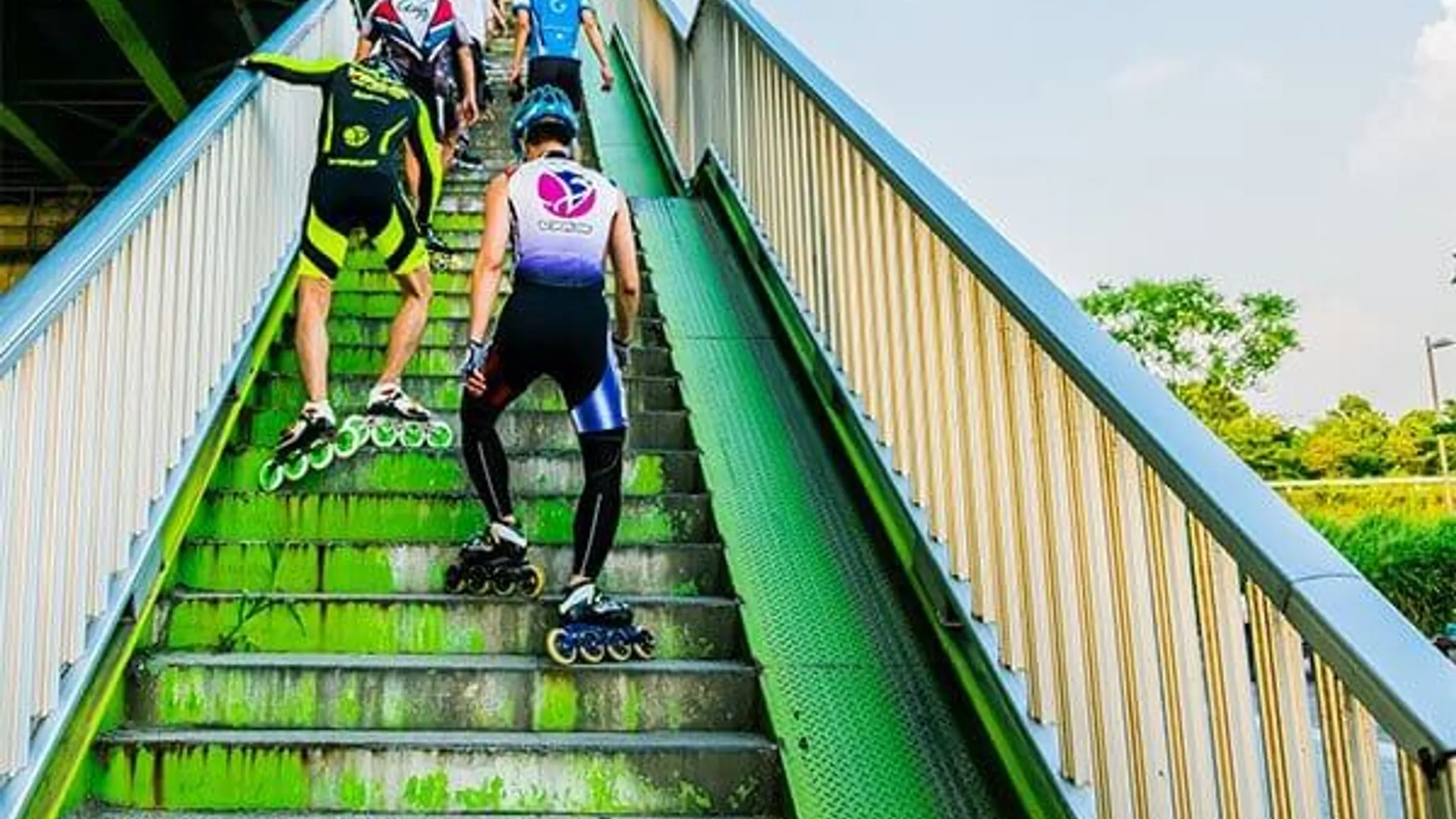 Inline Skating