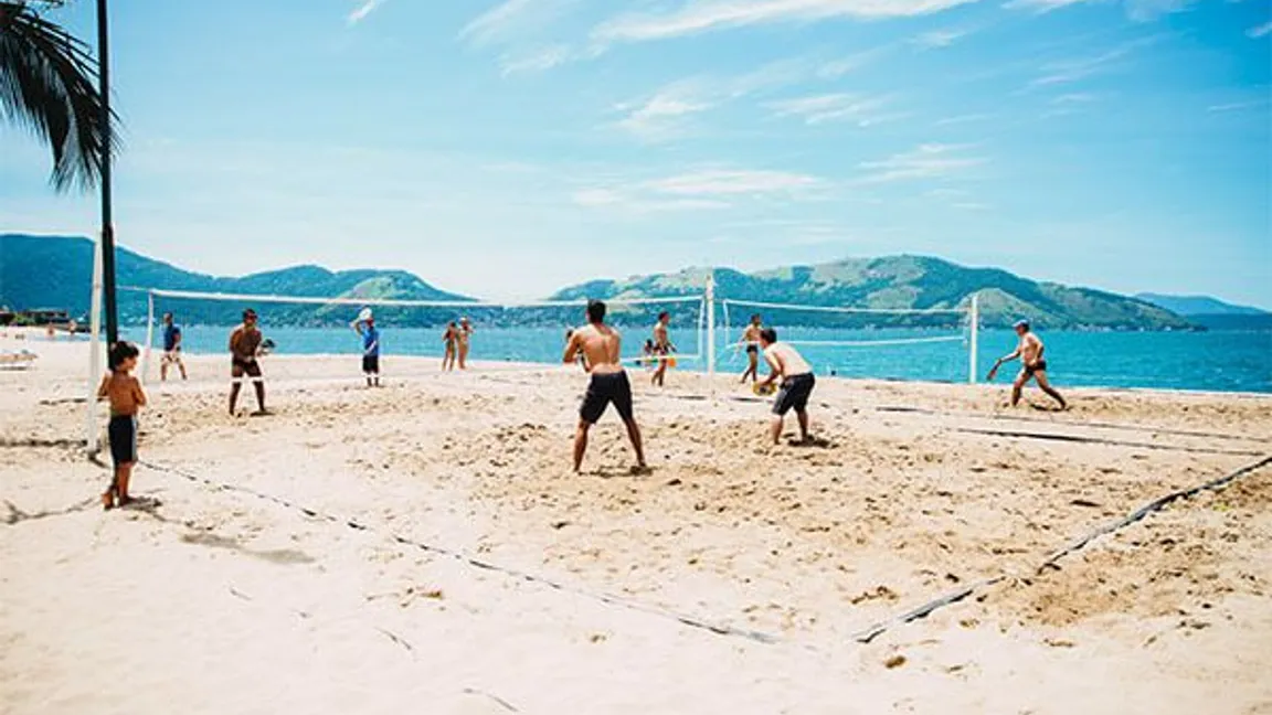 Beachvolleyball