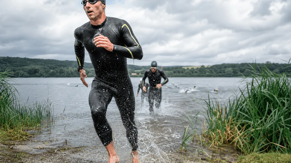 Swim and Run