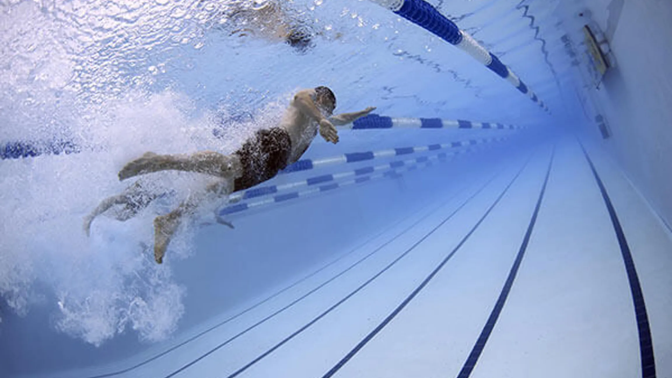 Swim and Run