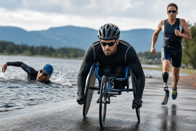MainCityTriathlon für Parasportler*innen 2025