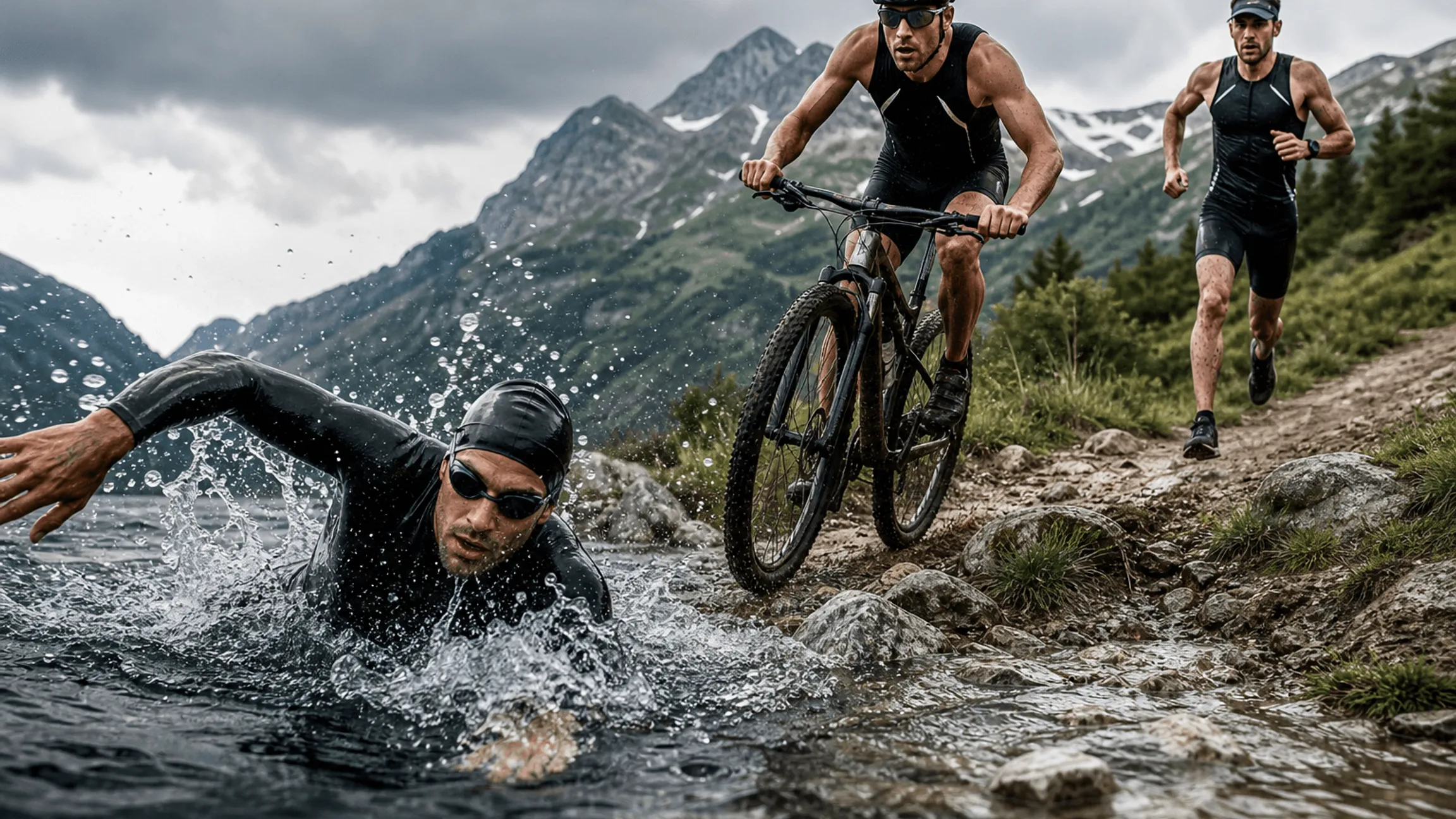 Cross-Triathlon