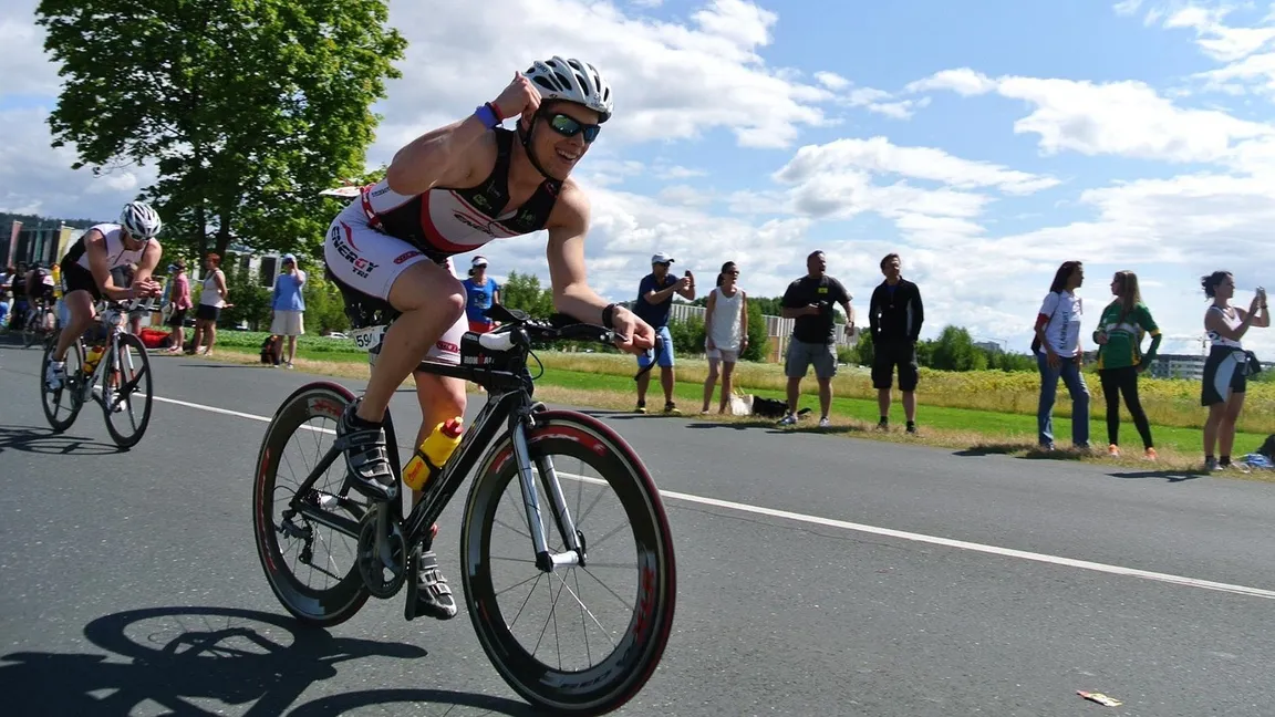 Swim and Bike