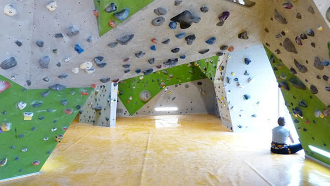 Bouldering
