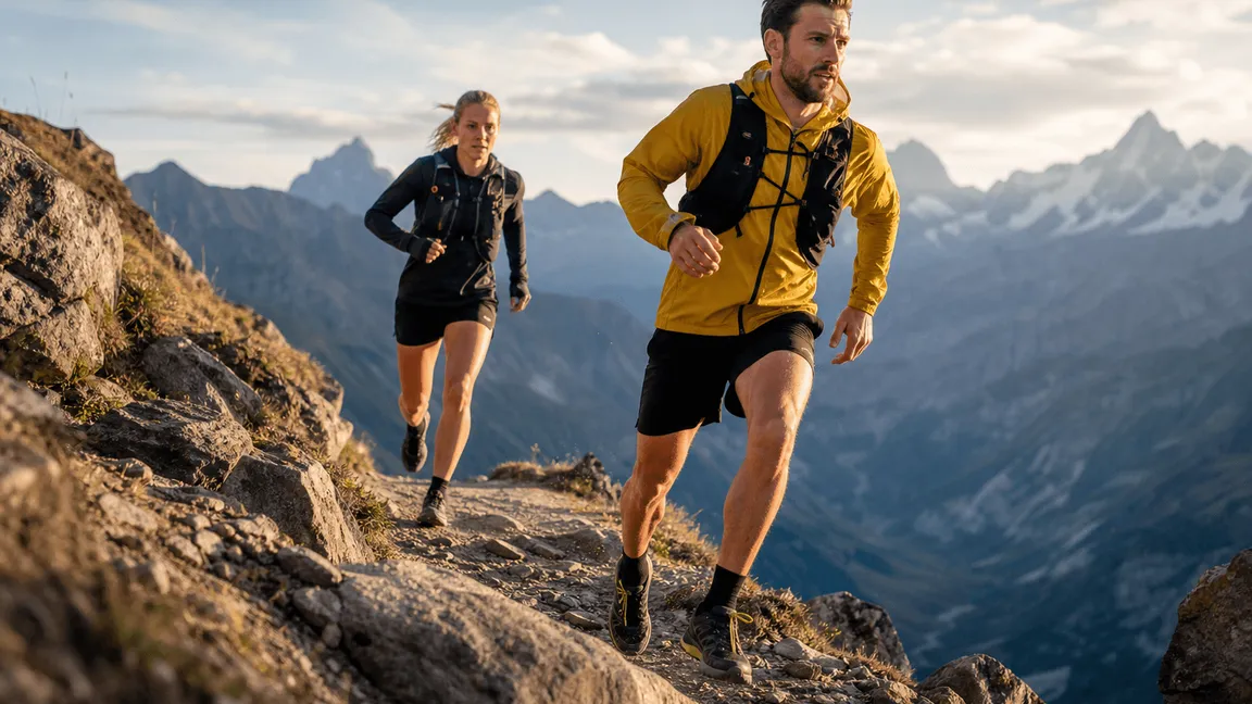 Trailrunning