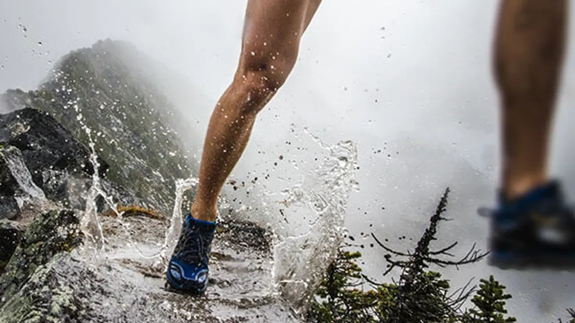 Trailrunning