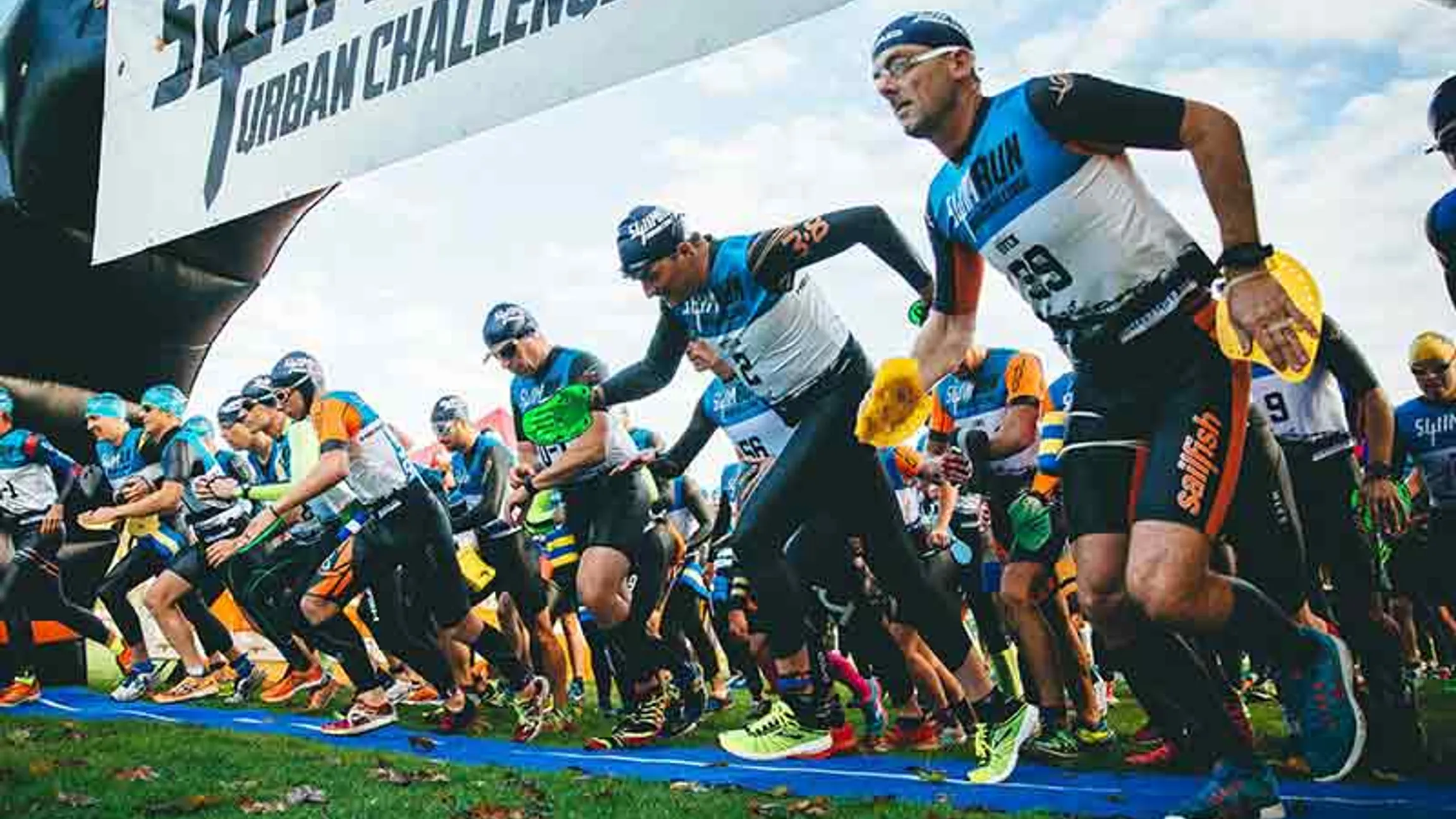 SwimRun