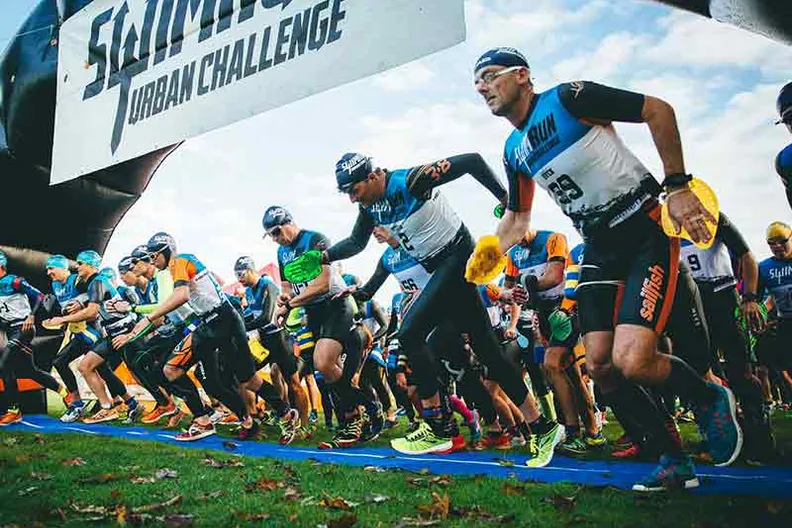 SwimRun