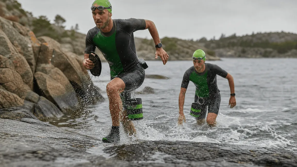 SwimRun