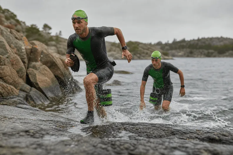 SwimRun