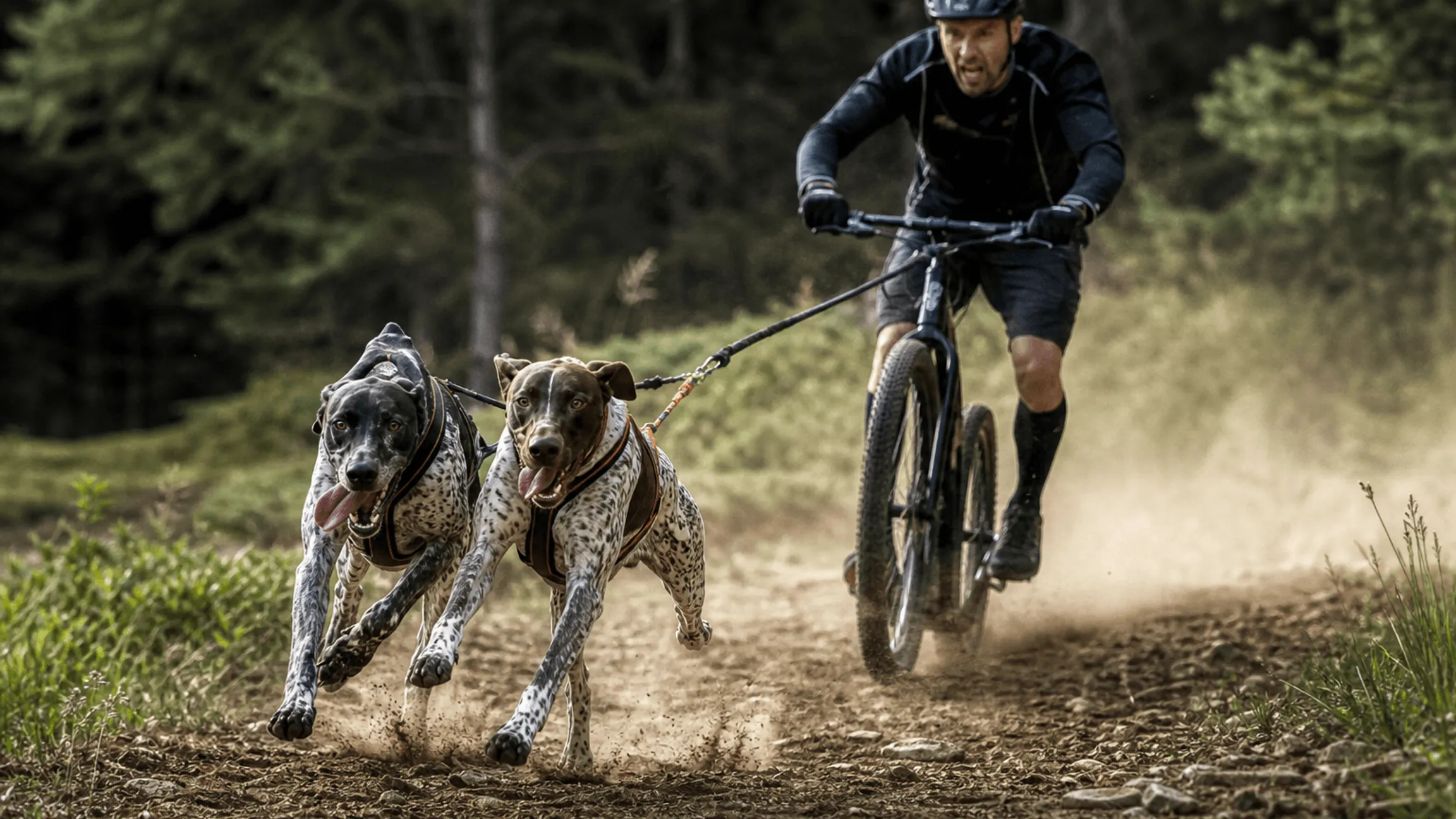 Scooterjöring