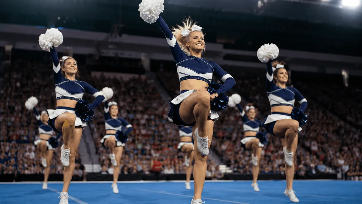 Cheerleading