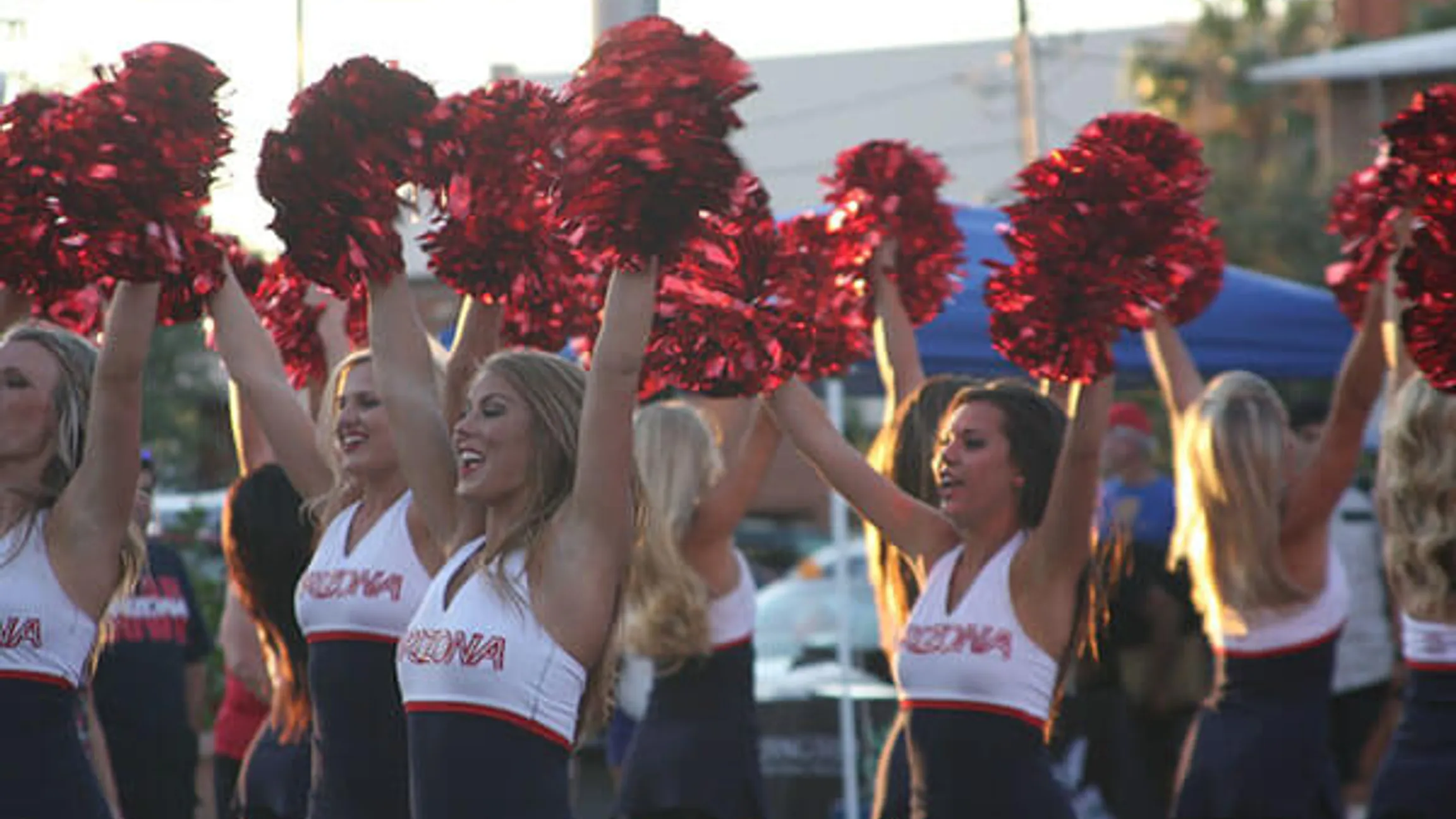Cheerleading