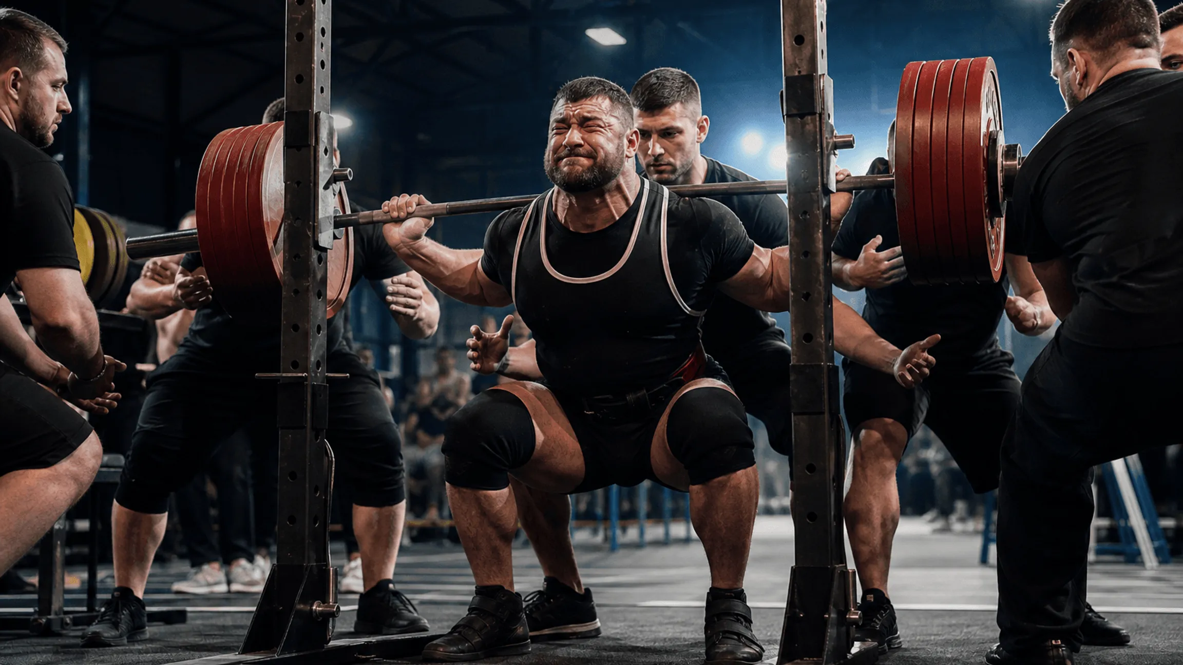 Powerlifting