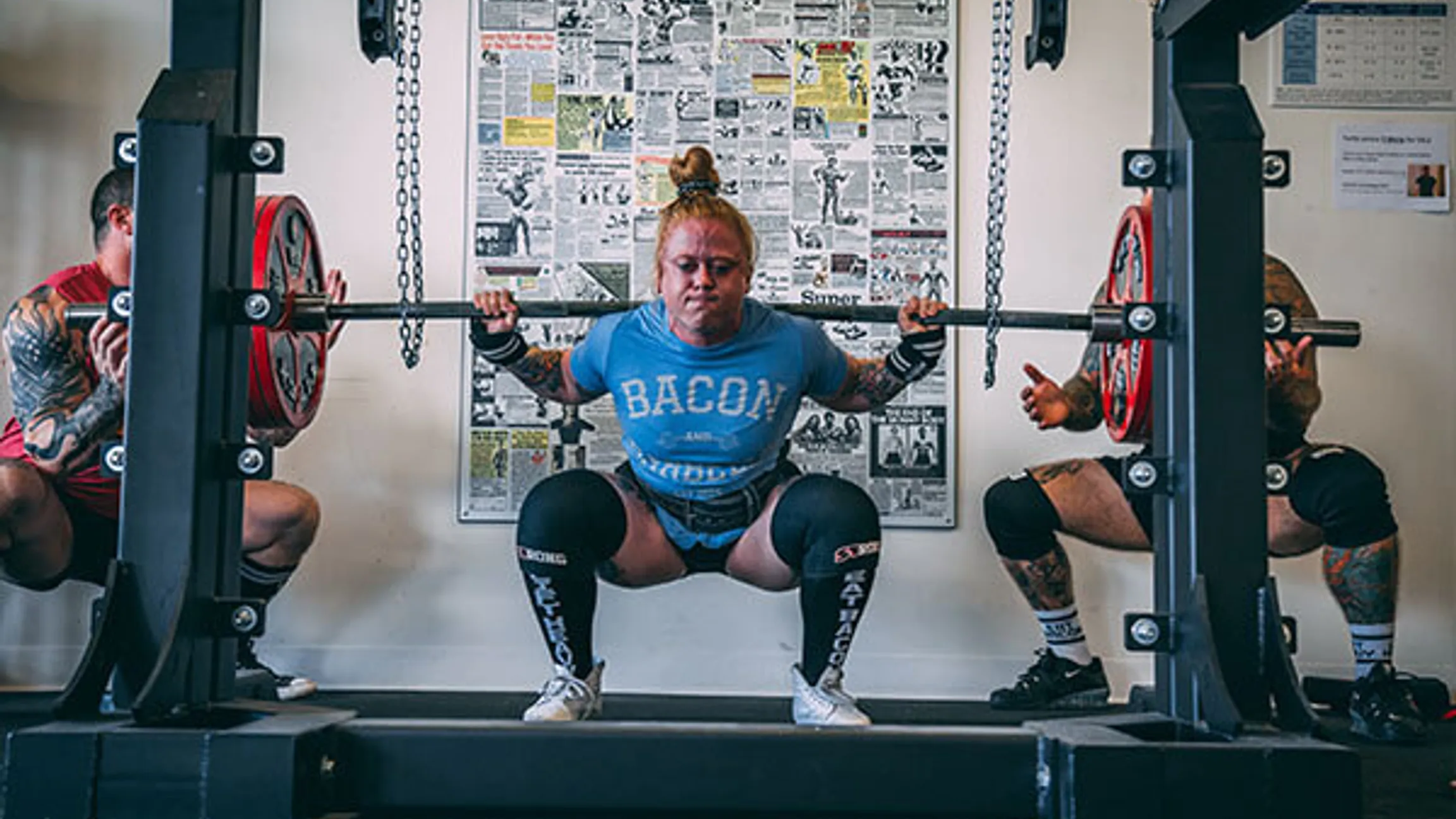 Powerlifting