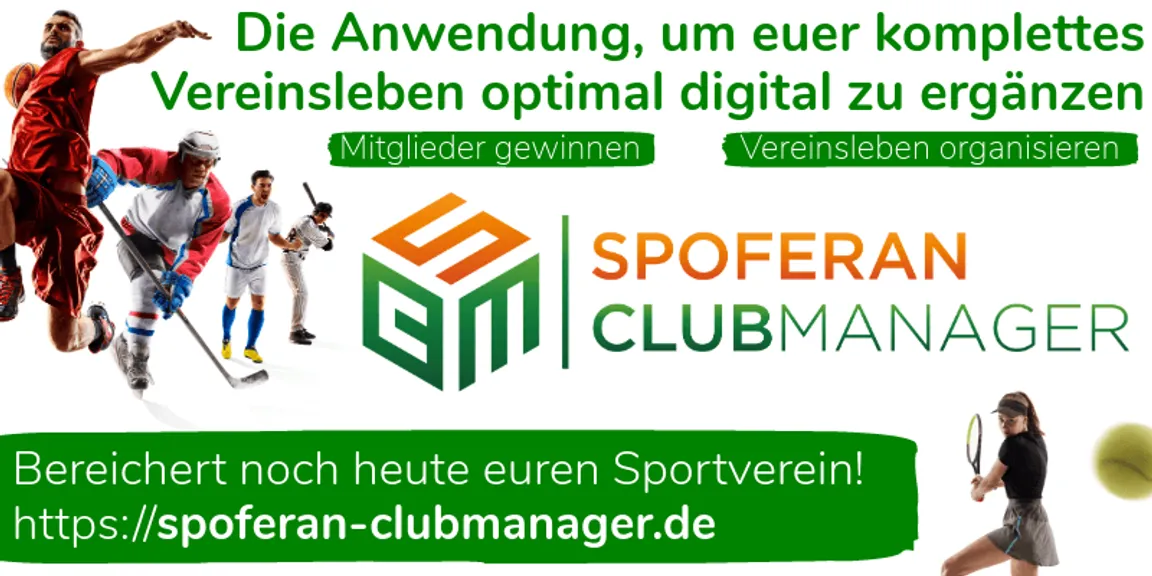 SPOFERAN Clubmanager