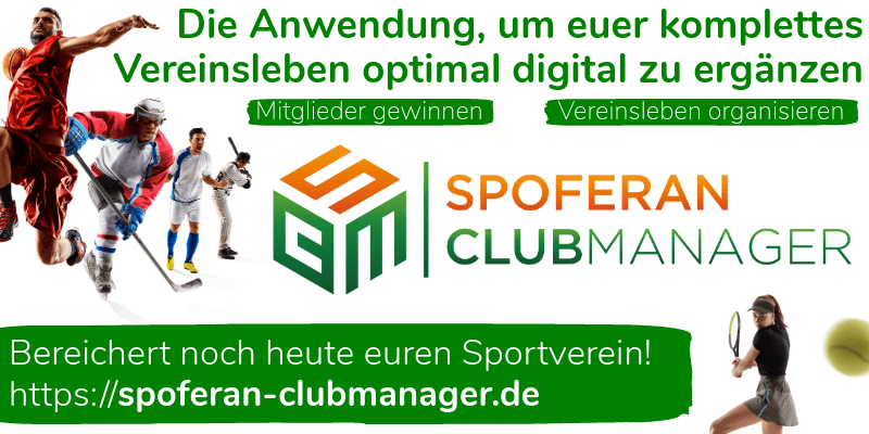 SPOFERAN Clubmanager